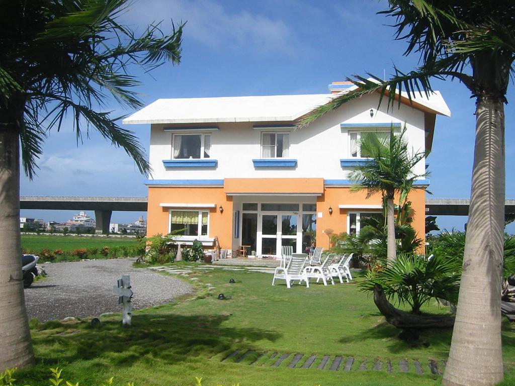 Liya Villa Farm Yilan 외부 사진